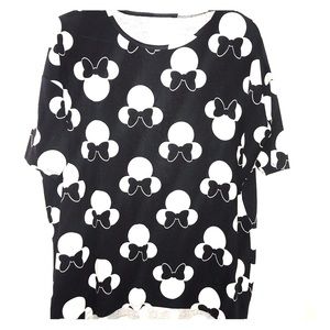 LuLaRoe Disney Minnie Mouse T-shirt.